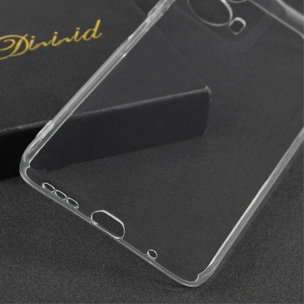 Motorola Moto G24 Power Deksel Myk plast Transparent
