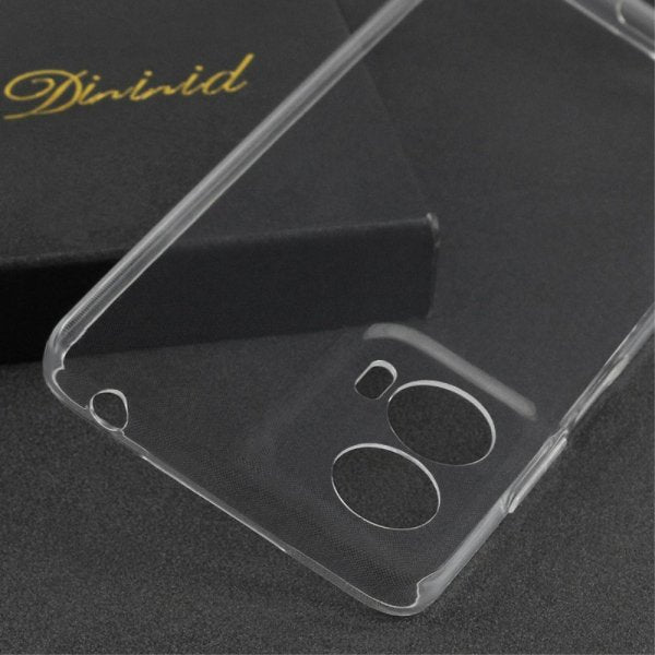 Motorola Moto G24 Power Deksel Myk plast Transparent
