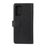 Gear Motorola Moto G35 5G Etui 3 Kortlomme  Svart