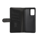 Gear Motorola Moto G35 5G Etui 3 Kortlomme  Svart