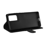 Gear Motorola Moto G35 5G Etui 3 Kortlomme  Svart
