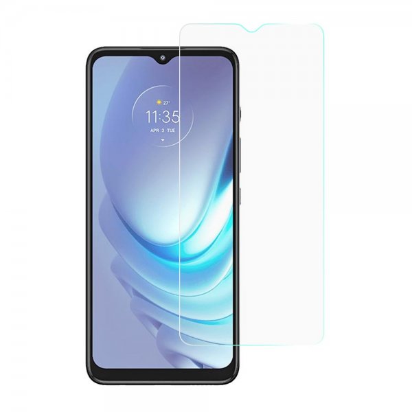 Motorola Moto G50 Skjermbeskytter Herdet Glass Case Friendly
