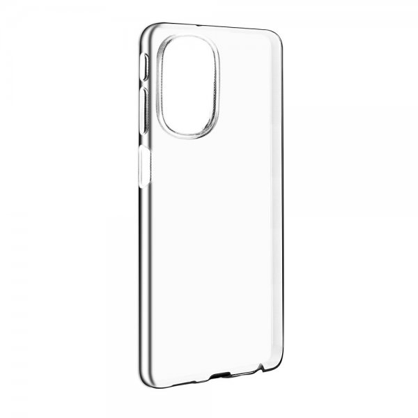 Puro Motorola moto g51 5G Deksel Nude Transparent