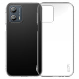 Mofi Motorola Moto G53 5G Deksel Transparent