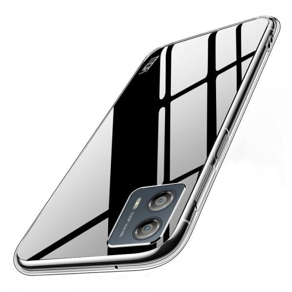 Mofi Motorola Moto G53 5G Deksel Transparent