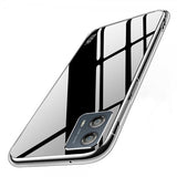 Mofi Motorola Moto G53 5G Deksel Transparent