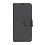 Motorola Moto G54 Etui med Stativ Svart