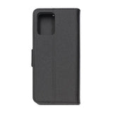 Motorola Moto G54 Etui med Stativ Svart