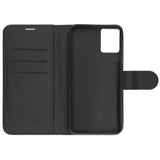 Motorola Moto G54 Etui med Stativ Svart