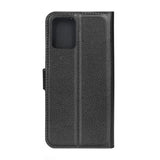Motorola Moto G54 Etui med Stativ Svart
