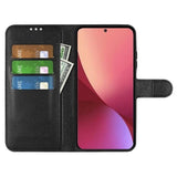 Motorola Moto G54 Etui med Stativ Svart