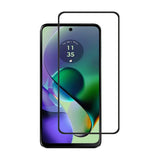 Motorola Moto G54 Skjermbeskytter Herdet glass Full cover