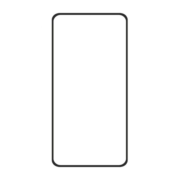 Motorola Moto G54 Skjermbeskytter Herdet glass Full cover
