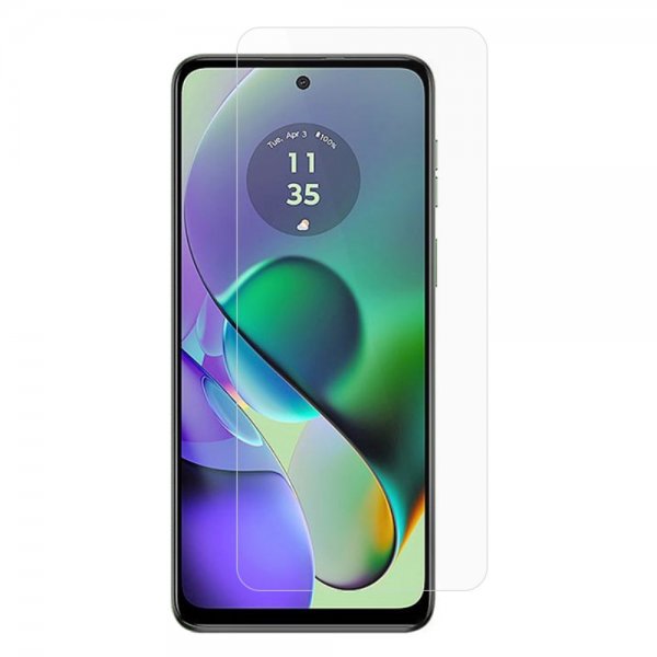 Motorola Moto G54 Skjermbeskytter Herdet Glass Case Friendly