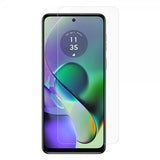 Motorola Moto G54 Skjermbeskytter Herdet Glass Case Friendly