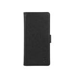 Gear Motorola Moto G55 5G Etui 3 Kortlomme  Svart