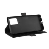 Gear Motorola Moto G55 5G Etui 3 Kortlomme  Svart