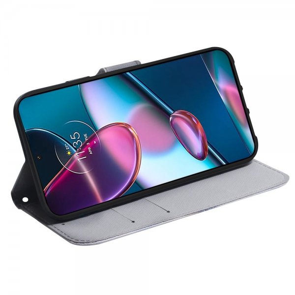 Motorola Moto G62 5G Etui Motiv Ulv