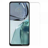 Motorola Moto G62 5G Skjermbeskytter Herdet Glass Case Friendly
