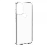 Puro Motorola moto g71 5G Deksel Nude Transparent