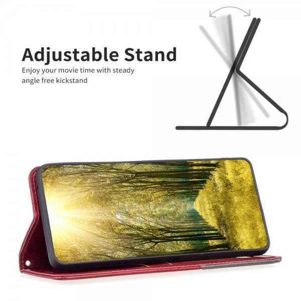 Motorola Moto G73 5G Etui BF05 Rød