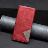 Motorola Moto G73 5G Etui BF05 Rød