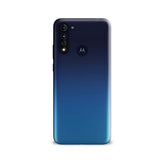 Puro Motorola Moto G8 Power Deksel Nude Transparent