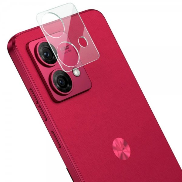 Imak Motorola Moto G84 Kamerabeskytter i Herdet Glass