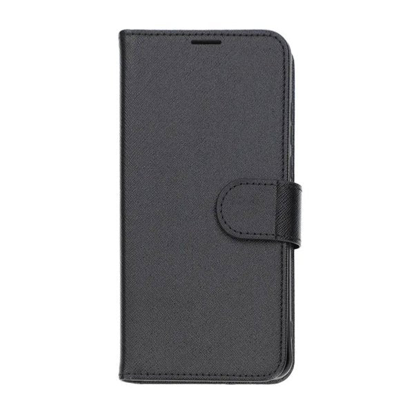 Motorola Moto G84 Etui med Stativ Svart
