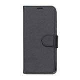 Motorola Moto G84 Etui med Stativ Svart