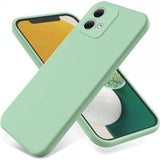 Motorola Moto G84 Deksel med Stropp Silikon Grønn