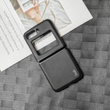 Imak Motorola Razr 2022 5G Deksel Ruiyi Series Svart