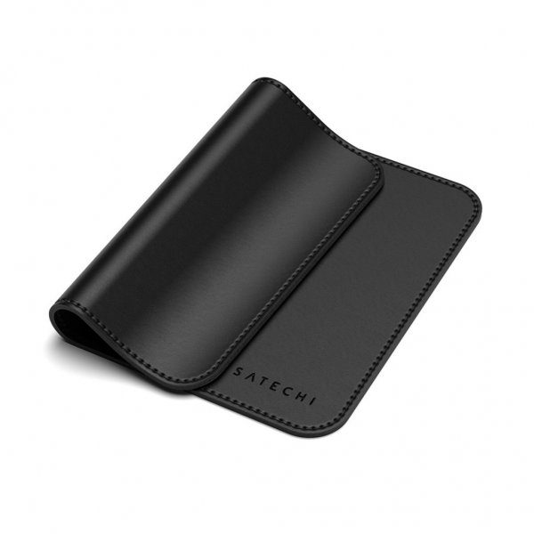 Satechi Eco-Leather Musematte Svart