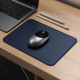 Satechi Eco-Leather Musematte Svart