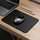 Satechi Eco-Leather Musematte Svart