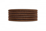 Xtorm Xtreme USB-A to Lightning Cable 1.5m Svart Oransje