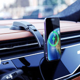 ALOGIC Matrix Magnetic Car Charger with Air Vent & Dash Mount MagSafe