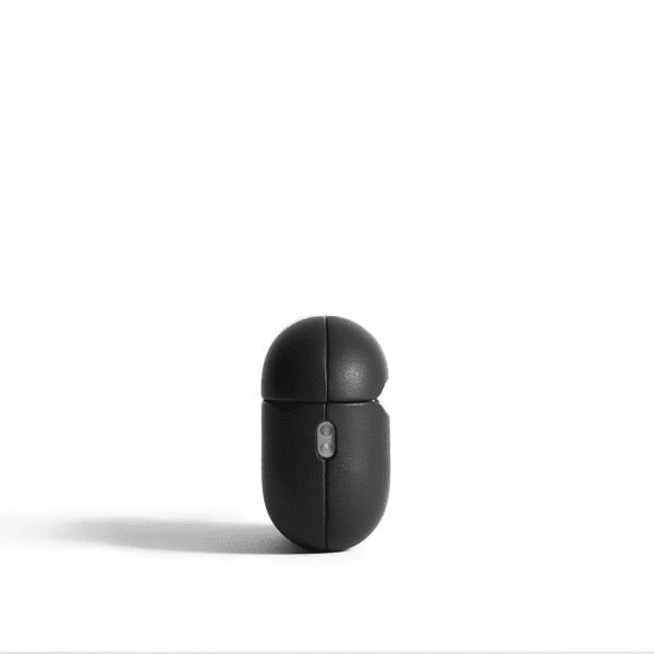 Mujjo AirPods Pro 2 Deksel Echelon Svart