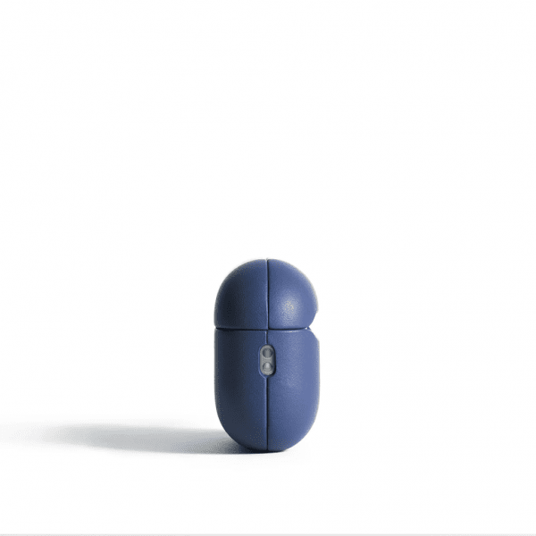Mujjo AirPods Pro 2 Deksel Echelon Monaco Blue