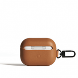 Mujjo AirPods Pro 2 Deksel Echelon Light Tan