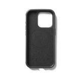 Mujjo iPhone 15 Pro Deksel Shield Case Svart