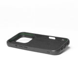 Mujjo iPhone 16 Pro Deksel Shield Case Steel Blue