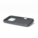 Mujjo iPhone 16 Pro Deksel Shield Case Svart