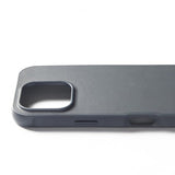 Mujjo iPhone 16 Pro Deksel Shield Case Svart