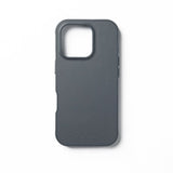 Mujjo iPhone 16 Pro Deksel Shield Case Svart