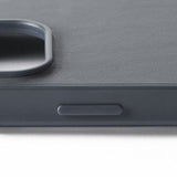 Mujjo iPhone 16 Pro Deksel Shield Case Svart