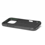 Mujjo iPhone 16 Pro Max Deksel Shield Case Svart