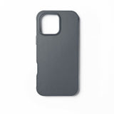 Mujjo iPhone 16 Pro Max Deksel Shield Case Steel Blue