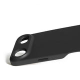 Mujjo iPhone Air Deksel Full Leather Case MagSafe Svart