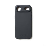 Mujjo iPhone Air Deksel Full Leather Case MagSafe Basalt